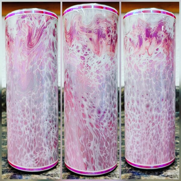 Acrylic Paint Skin