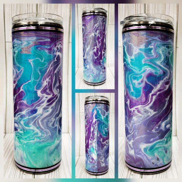 Acrylic Paint Skin - Image 2