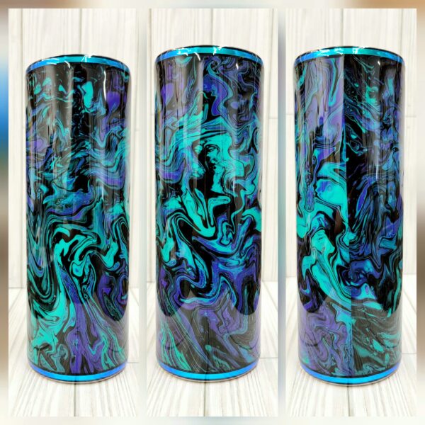 Acrylic Paint Skin - Image 3
